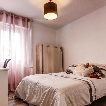 Suite T5 Rennes Gare - Parking Prive Gratuit Zewnętrze zdjęcie