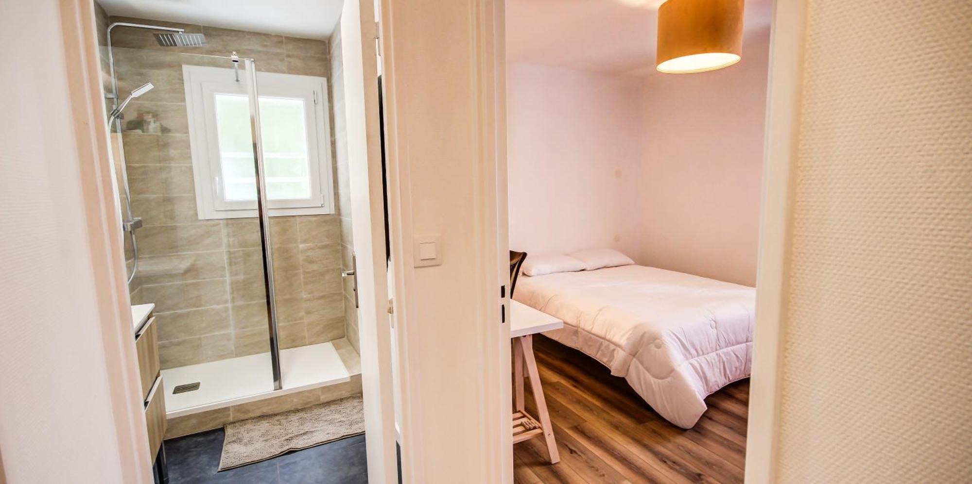 Suite T5 Rennes Gare - Parking Prive Gratuit Zewnętrze zdjęcie