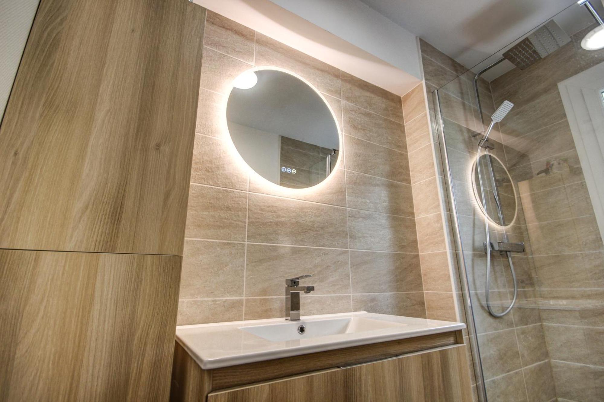 Suite T5 Rennes Gare - Parking Prive Gratuit Zewnętrze zdjęcie
