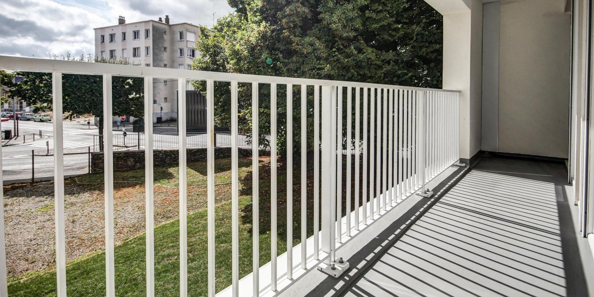 Suite T5 Rennes Gare - Parking Prive Gratuit Zewnętrze zdjęcie